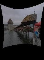 Kapellbrücke in Luzern, Switzerland, europe, switzerland, luzern, lake, city, bridge, kapellbrücke, covered, geraniums, tourism, wooden, roofed